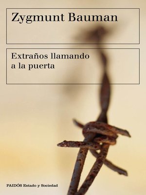 cover image of Extraños llamando a la puerta